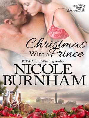 cover image of Christmas With a Prince